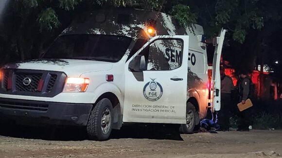 Como Jesús Heriberto “N” identifican al hombre ejecutado en la colonia Emiliano Zapata de Culiacán, Sinaloa