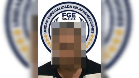 ¡Se hacía pasar por cliente y sacaba el cuchillo! Por 7 asaltos, Fernando es condenado a 11 años de prisión en Culiacán, Sinaloa