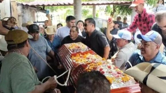 “Que los sacerdotes sigan siendo ejemplo de amor”: sepultan al padre Bertoldo Pantaleón en Changata