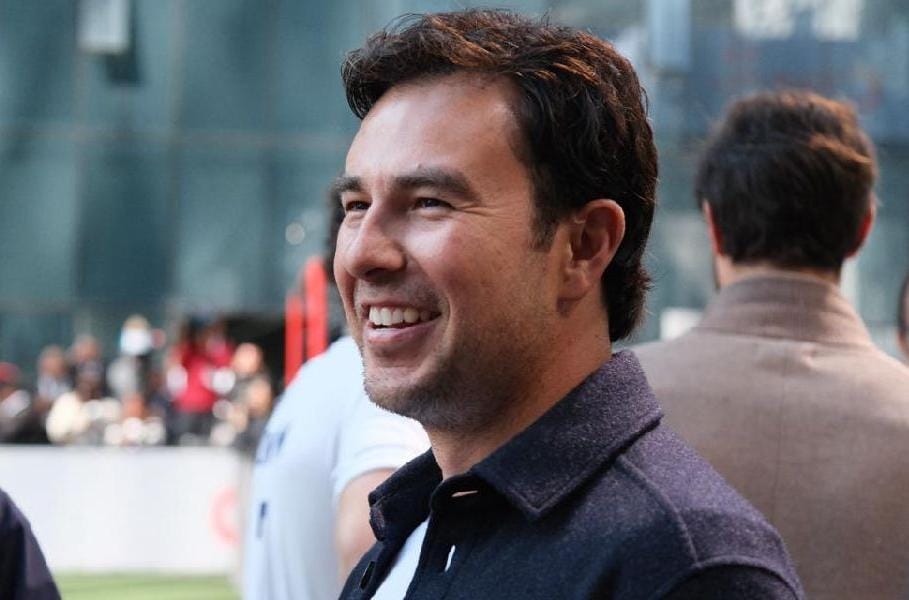 Sergio 'Checo' Pérez