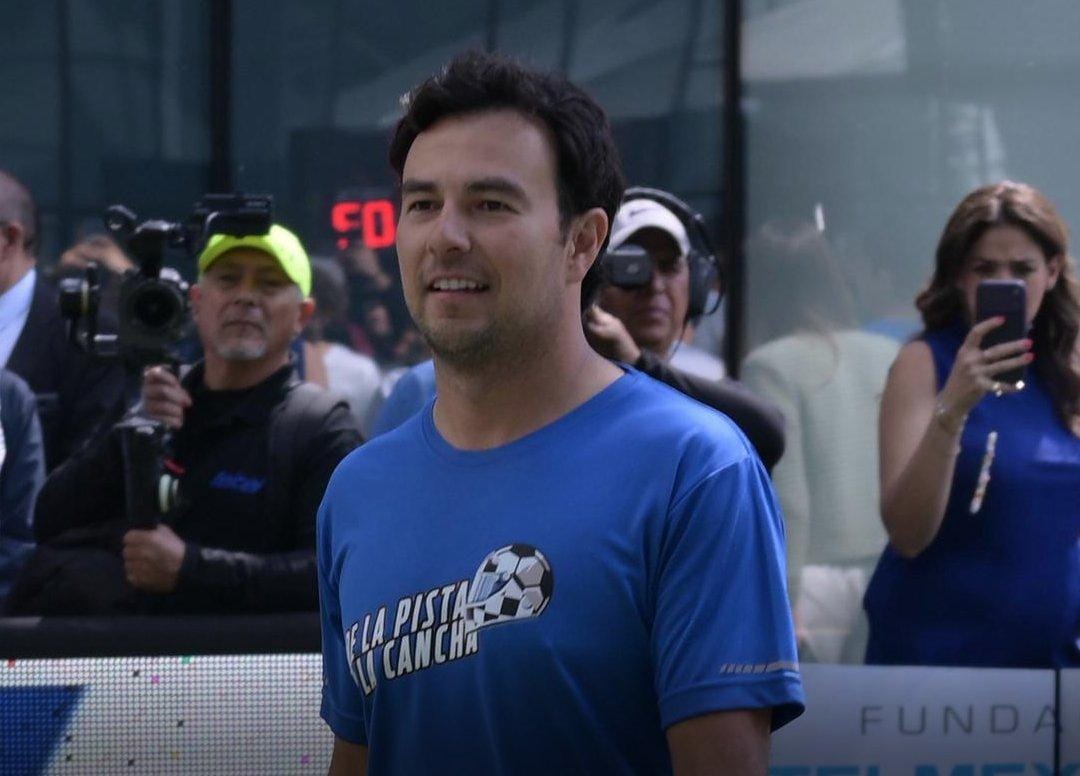 Sergio 'Checo' Pérez