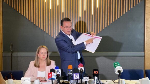 “Es para extorsionarlos”: Sergio Torres por propuesta de retención de sueldo a trabajadores en contra de reingeniería de la UAS