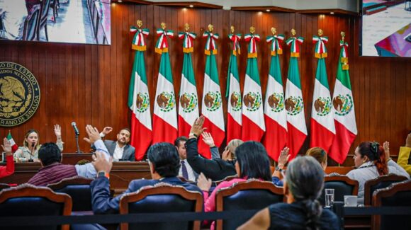 Dan primera lectura a propuesta de Morena de pena de cárcel de hasta 15 años a quien almacene pornografía infantil en Sinaloa