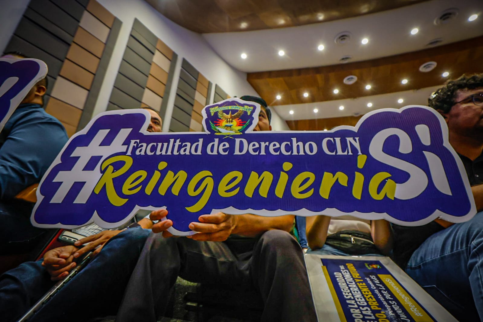 Sesión Ordinaria del Consejo Universitario de la UAS