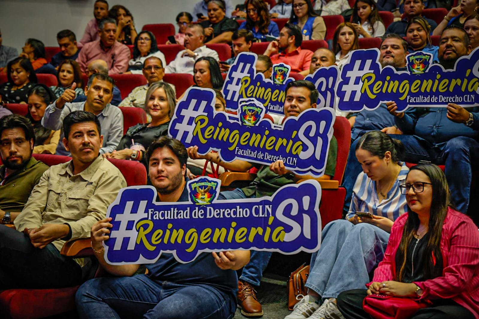 Sesión Ordinaria del Consejo Universitario de la UAS