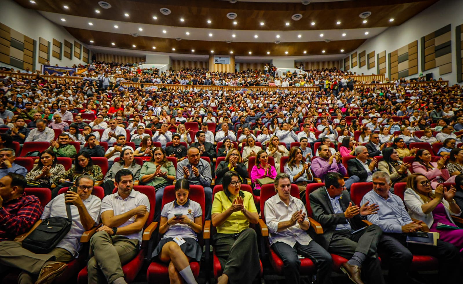 Sesión Ordinaria del Consejo Universitario de la UAS