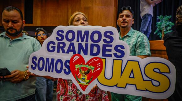 No vamos a permitir retenciones ilegales a trabajadores de la UAS que se opongan a la reingeniería integral: Suntuas
