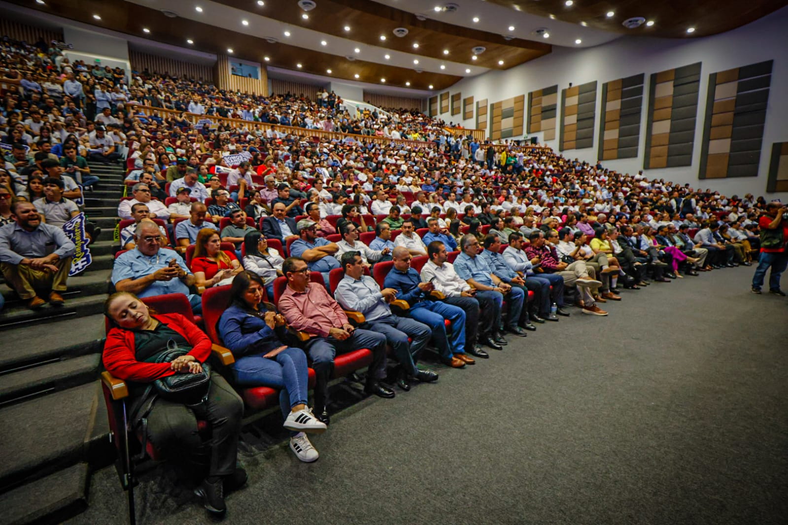 Sesión Ordinaria del Consejo Universitario de la UAS