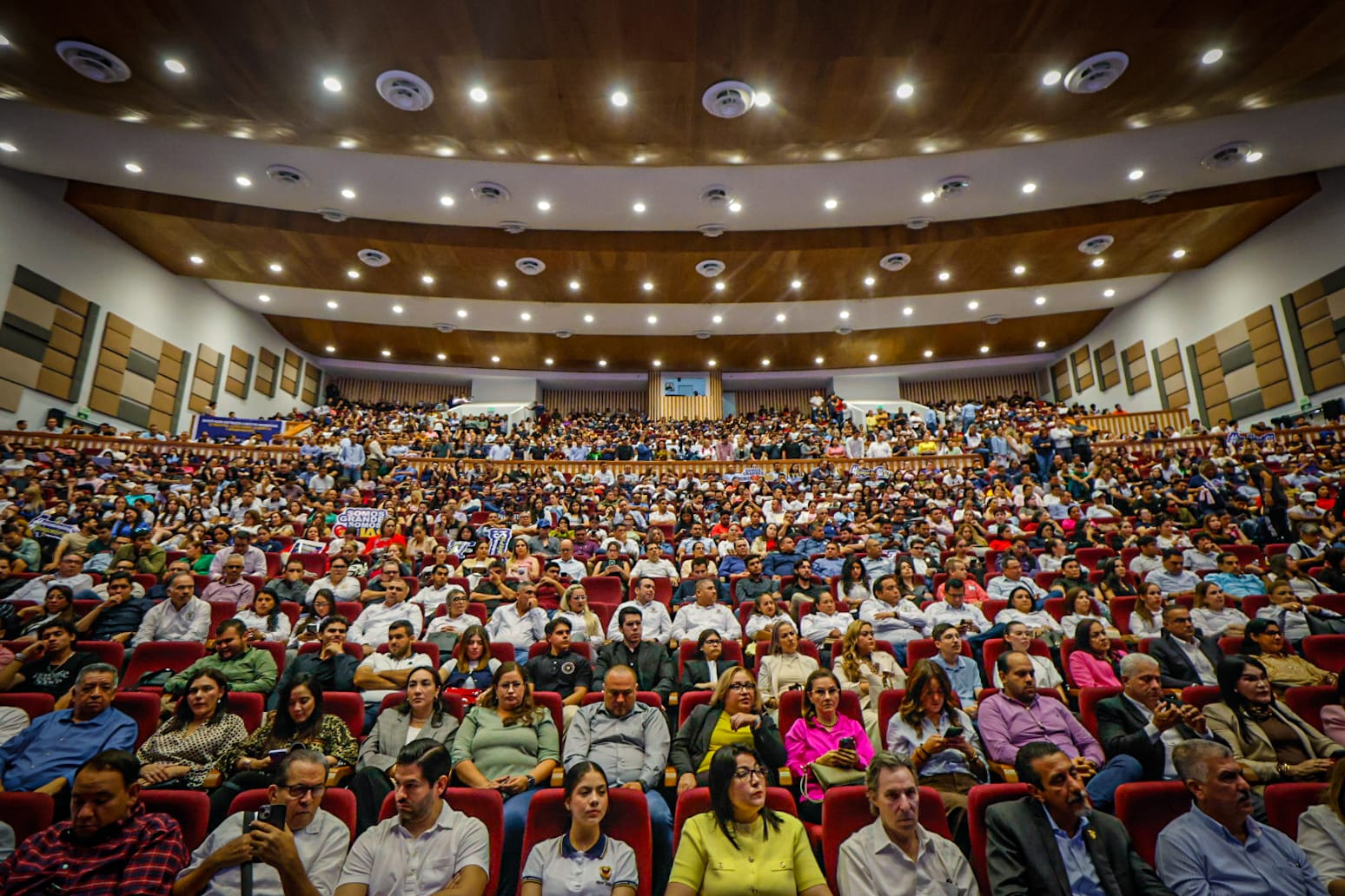 Sesión Ordinaria del Consejo Universitario de la UAS