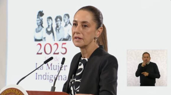 Sheinbaum anuncia plan contra huachicol fiscal; habrá QR obligatorio en pipas y vigilancia de Guardia Nacional