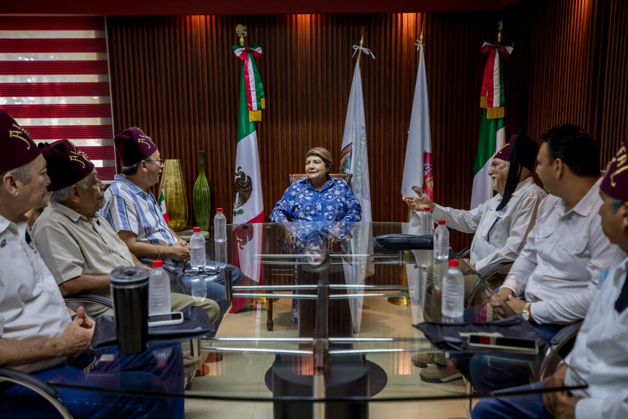 Shriners suma esfuerzos por la salud infantil en Guasave
