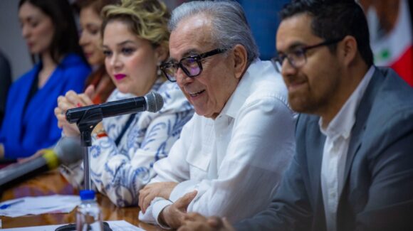 Sinaloa será el primer estado en aplicar Proyecto EDI para detectar trastornos de manera oportuna en niñas y niños: Rocha