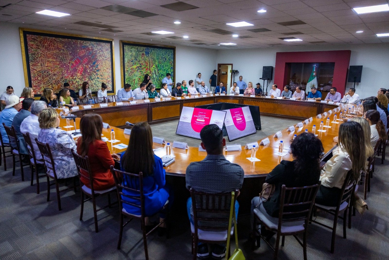 Sinaloa aplicará Proyecto de Evaluación de Desarrollo Infantil