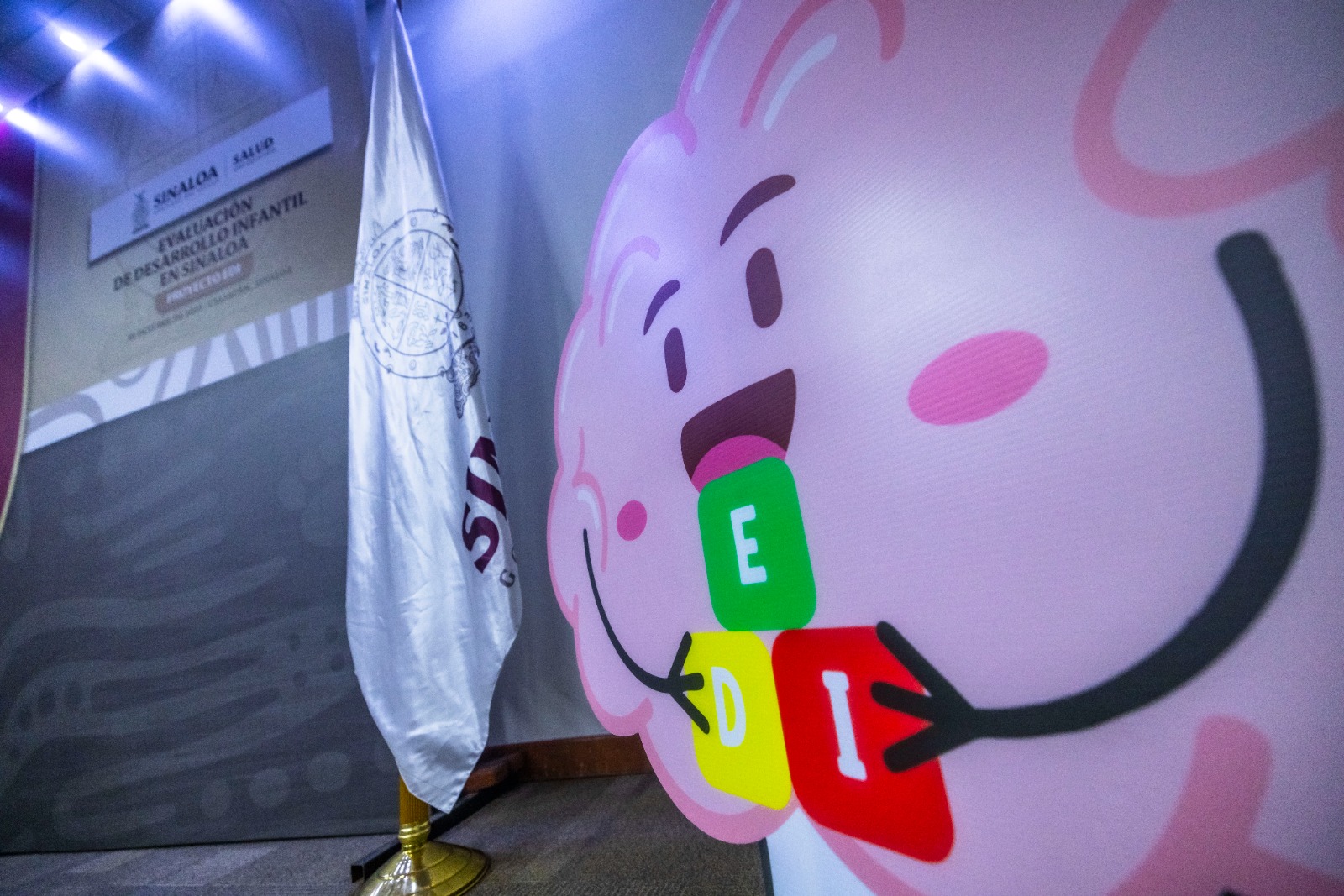 Sinaloa aplicará Proyecto de Evaluación de Desarrollo Infantil