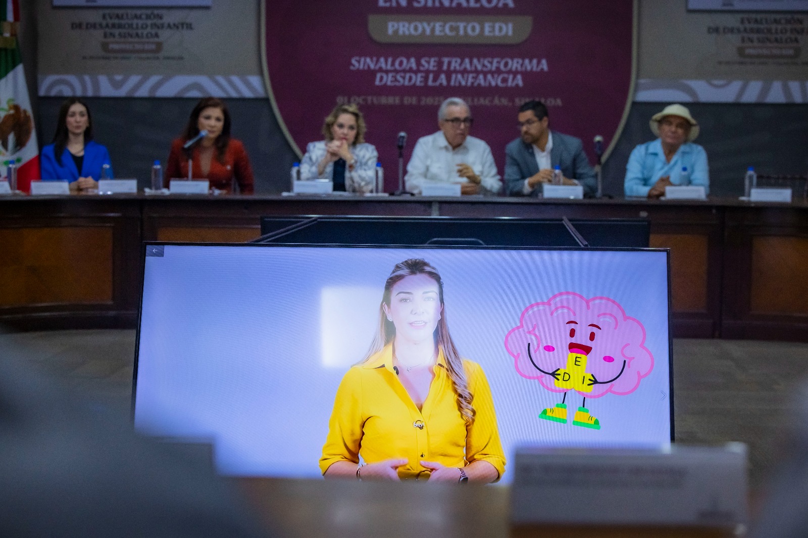 Sinaloa aplicará Proyecto de Evaluación de Desarrollo Infantil