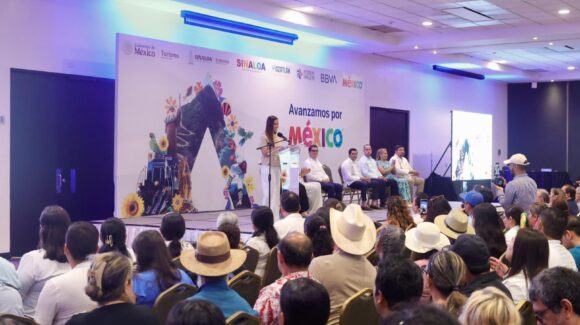 Sinaloa se digitaliza para el turismo; lanzan la alianza ‘Avanzamos por México’ en Mazatlán