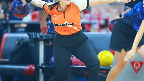 La sinaloense Lilia Robles se corona en el Nacional de Primera Fuerza de Boliche 2025