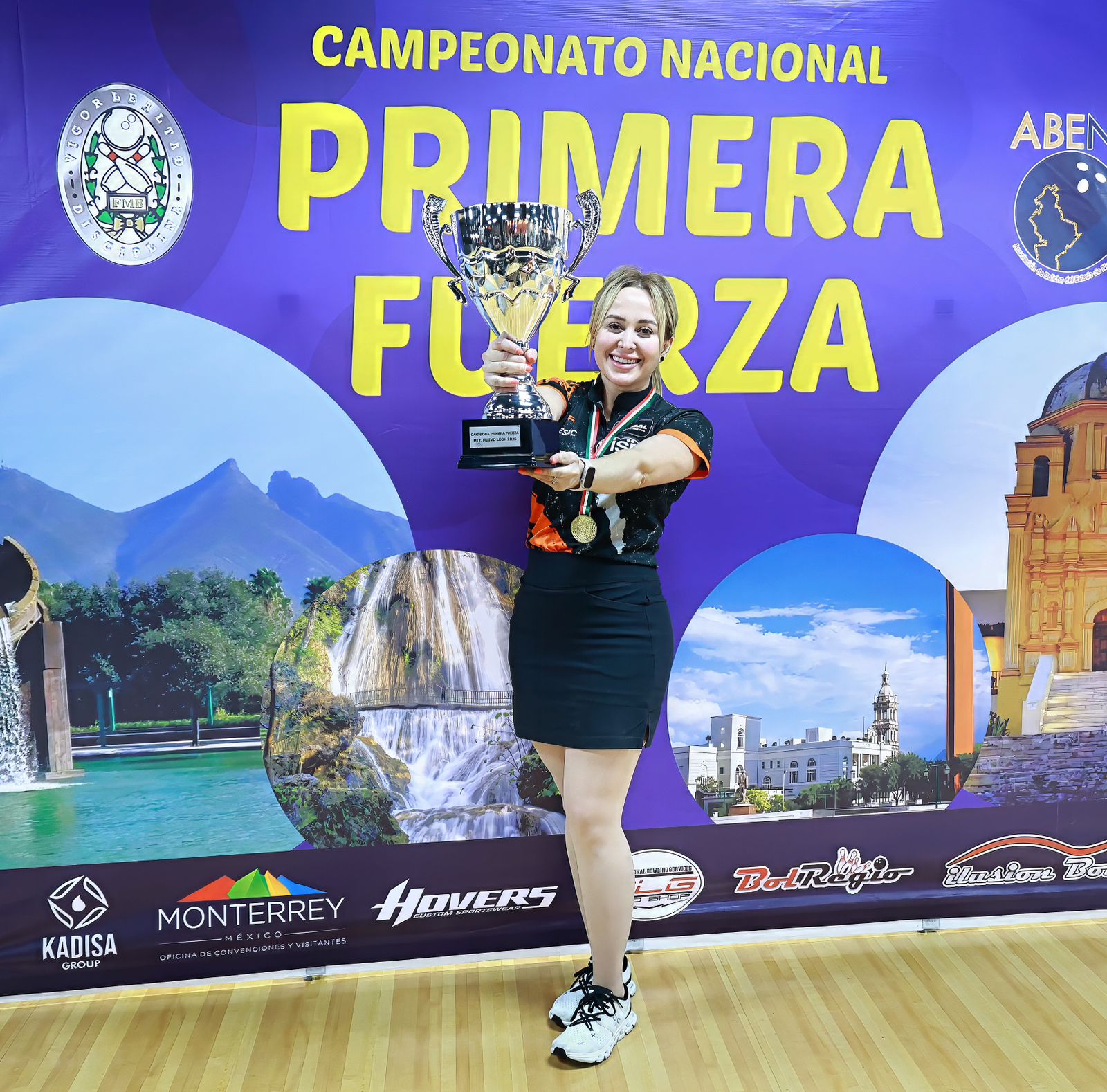sinaloense Lilia Margarita Robles Gonzalez