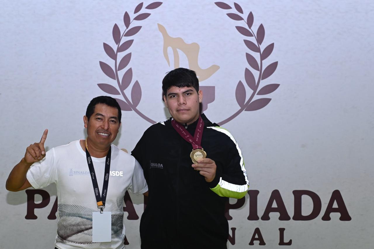 sinaloenses siguen brillando en paralimpiada 2025