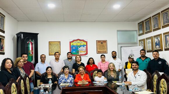 Escuinapa, Sinaloa refuerza su compromiso con la niñez; reinstalan el SIPINNA municipal y la Comisión de la Primera Infancia