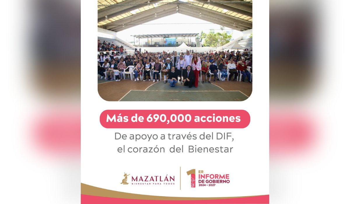 Sistema DIF Mazatlán