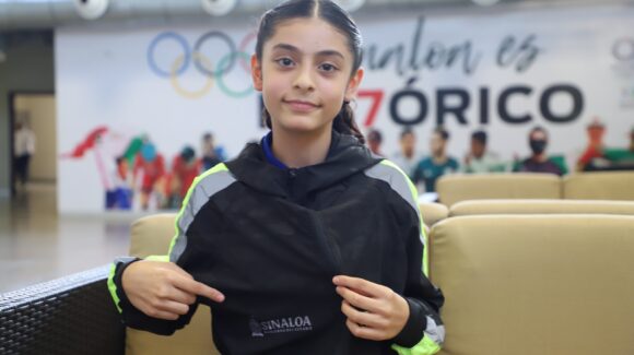 La sinaloense Sofía Hernández participará en el Mundial de Taekwondo en Colombia