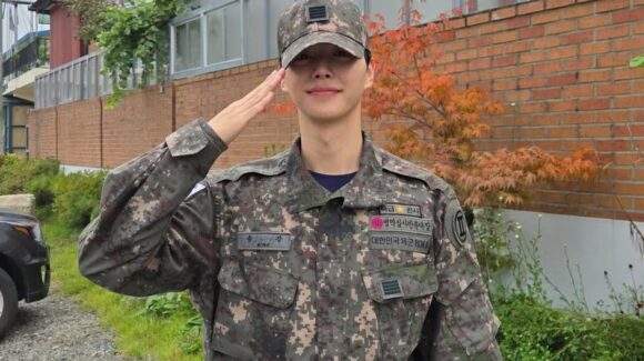 El actor Song Kang está listo para regresar a los K-dramas después de concluir el servicio militar obligatorio