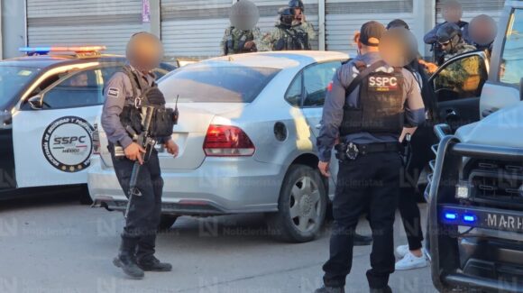 ¡Le apuntaba con un arma a las personas! “Harfuchs” detienen a gatillero en Culiacán, Sinaloa