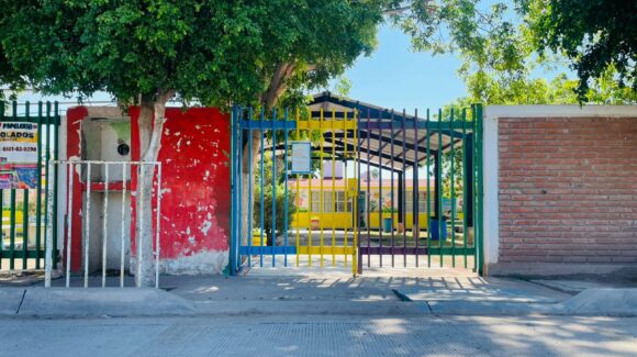 Truena otra subestación eléctrica en kínder de Ahome, Sinaloa; decenas de niños se quedan sin clases