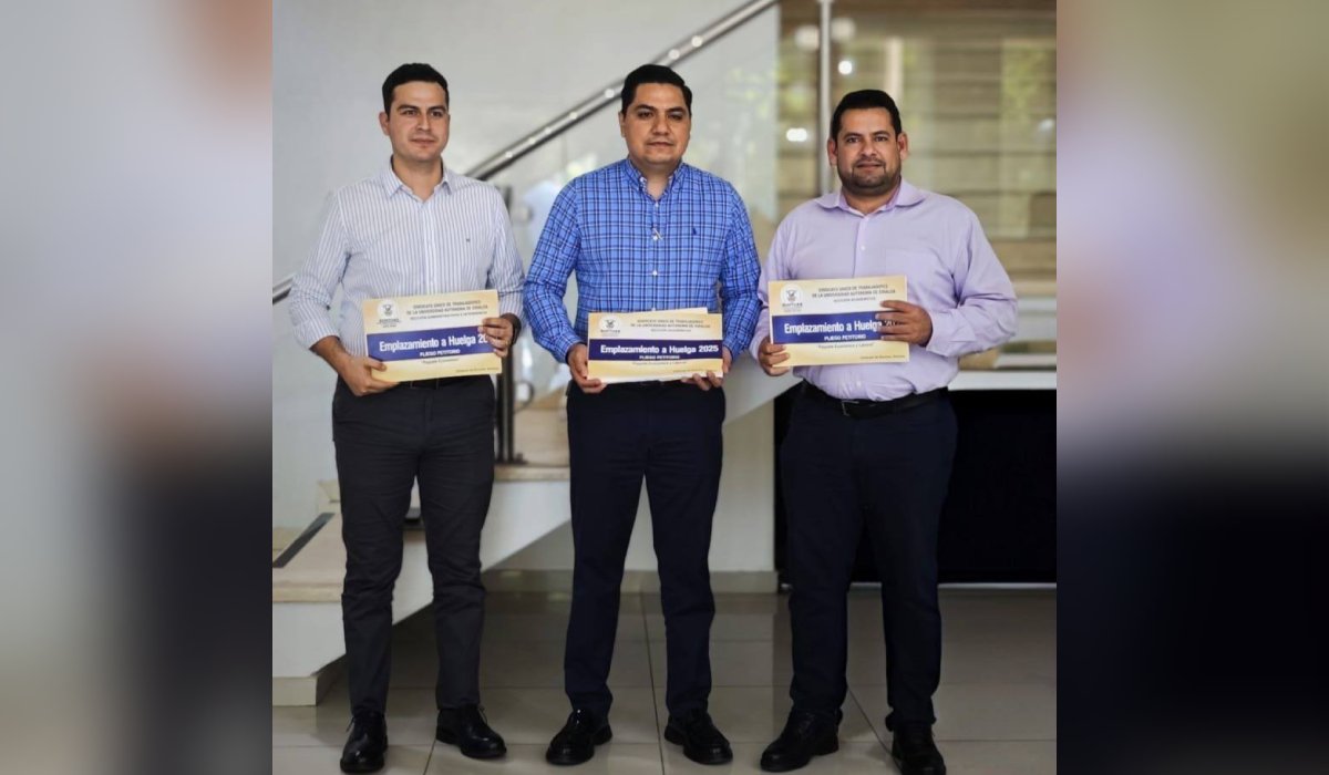 Miembros del SUNTUAS