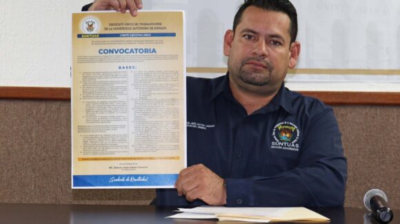 Suntuas presenta oficialmente la Consulta sobre la Reingeniería Normativa, se celebrará el 31 de octubre en Sinaloa