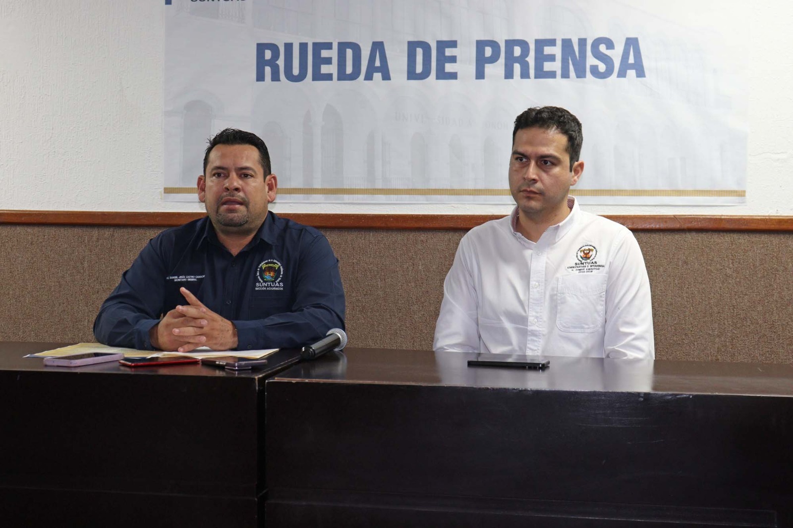 Suntuas presenta bases de consulta por reingeniería de la UAS