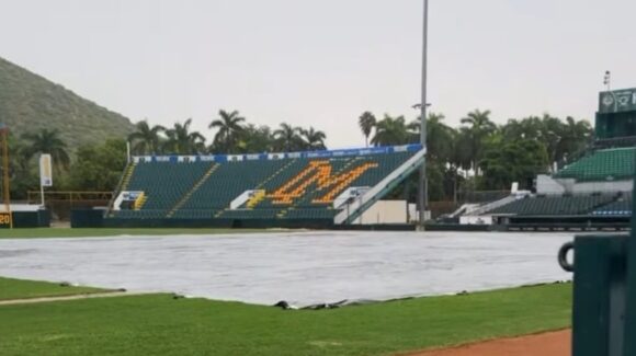 Se pospone el Cuadrangular del Bienestar 2025 en Los Mochis y Mazatlán por lluvias; reanudarán actividades el domingo