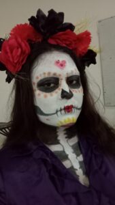 Taller de maquillaje en Cecobi de Mazatlán