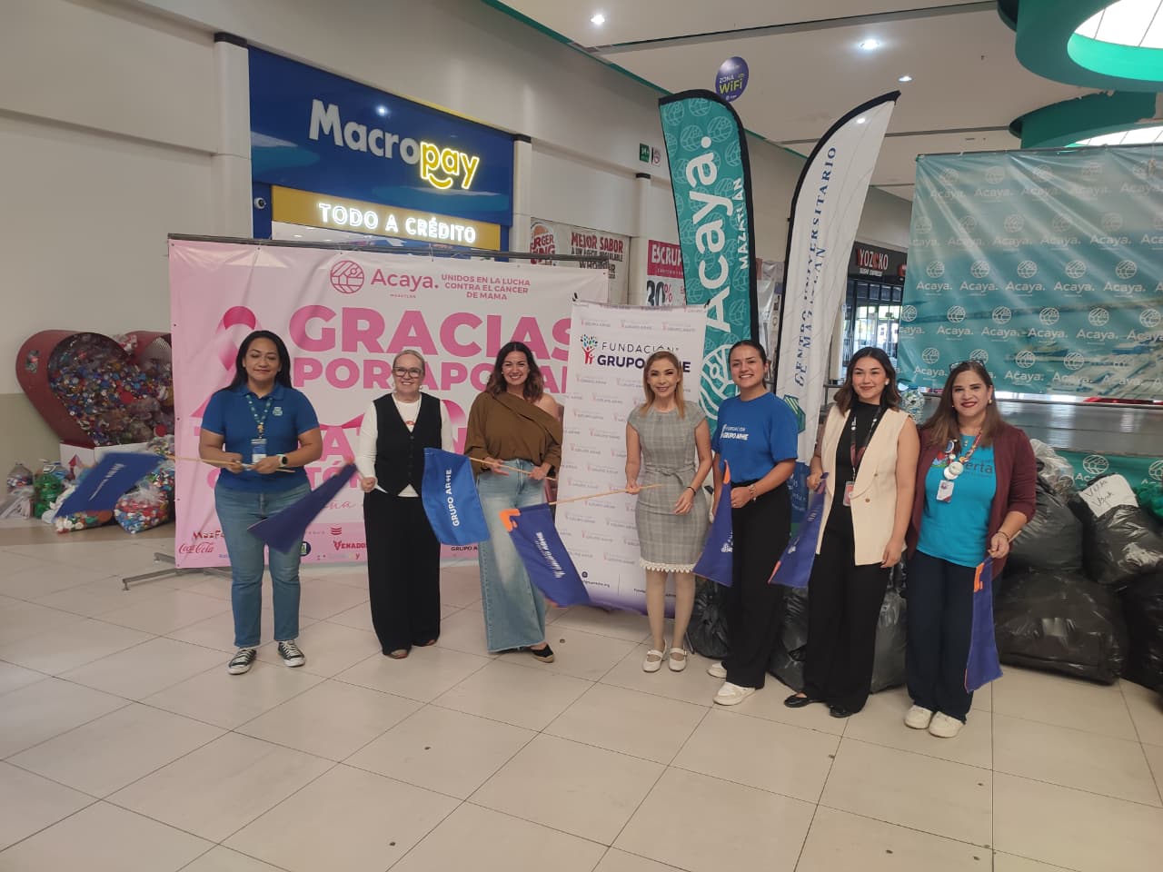 Con amor y empatía, así cerró la campaña Tapatón y Librotón 2025 en Mazatlán, Sinaloa