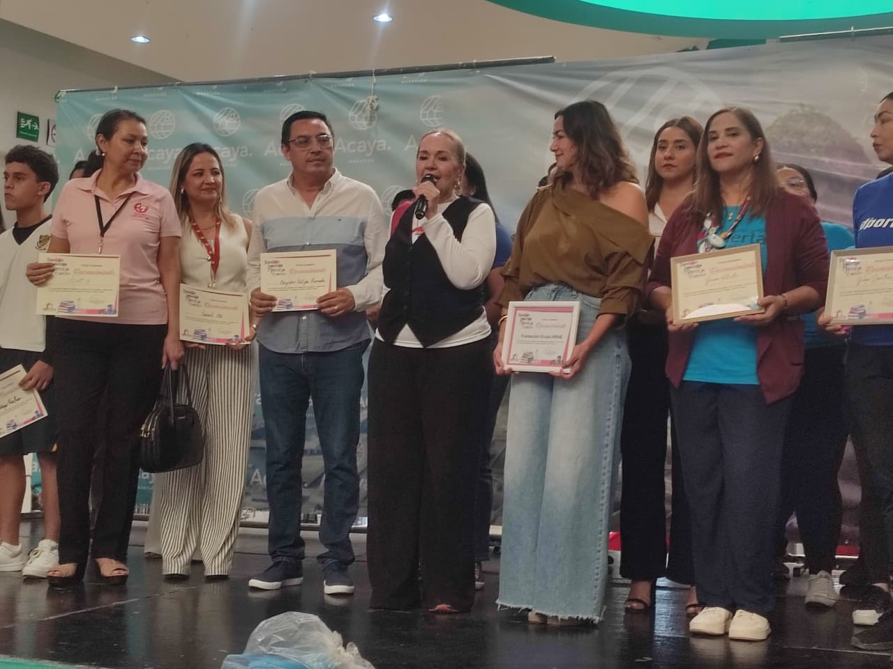 Con amor y empatía, así cerró la campaña Tapatón y Librotón 2025 en Mazatlán, Sinaloa