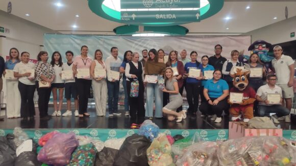 Con amor y empatía, así cerró la campaña Tapatón y Librotón 2025 en Mazatlán, Sinaloa