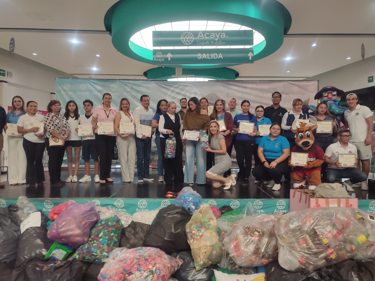 Con amor y empatía, así cerró la campaña Tapatón y Librotón 2025 en Mazatlán, Sinaloa