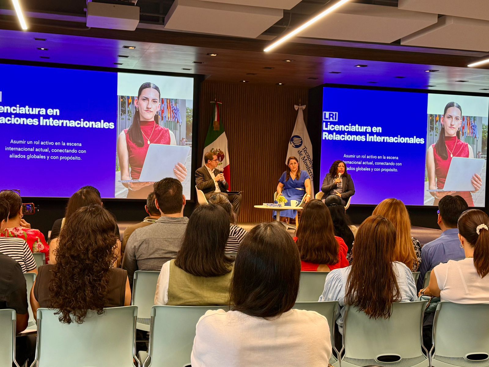 Tec. de Monterrey Campus Sinaloa