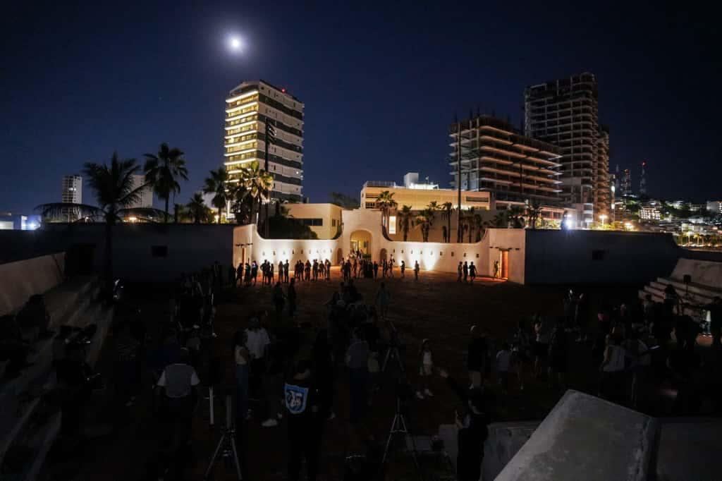 Evento de la Luna en Mazatlán