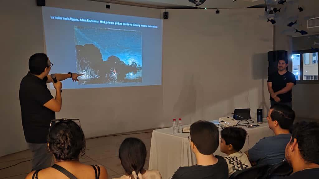 Evento de la Luna en Mazatlán