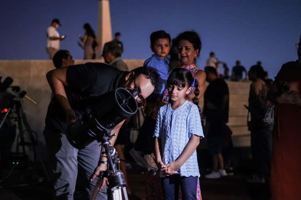 Evento de la Luna en Mazatlán