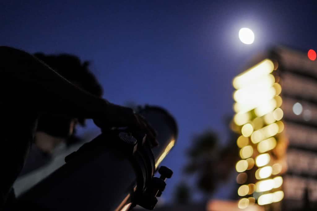 Evento de la Luna en Mazatlán