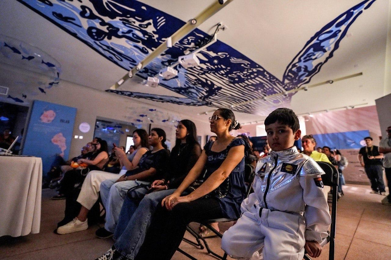 Evento de la Luna en Mazatlán