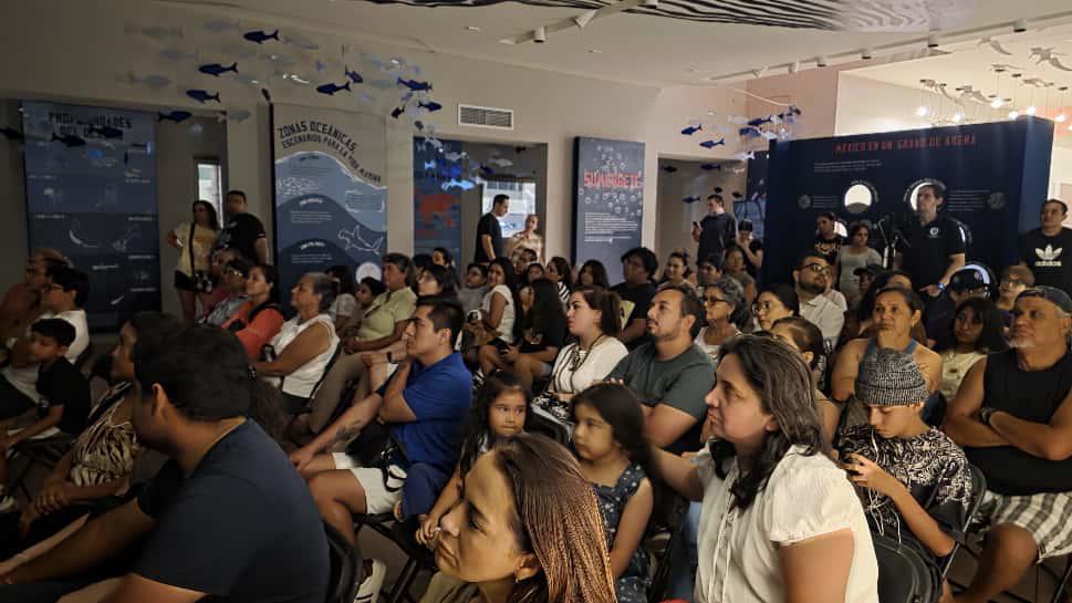 Evento de la Luna en Mazatlán