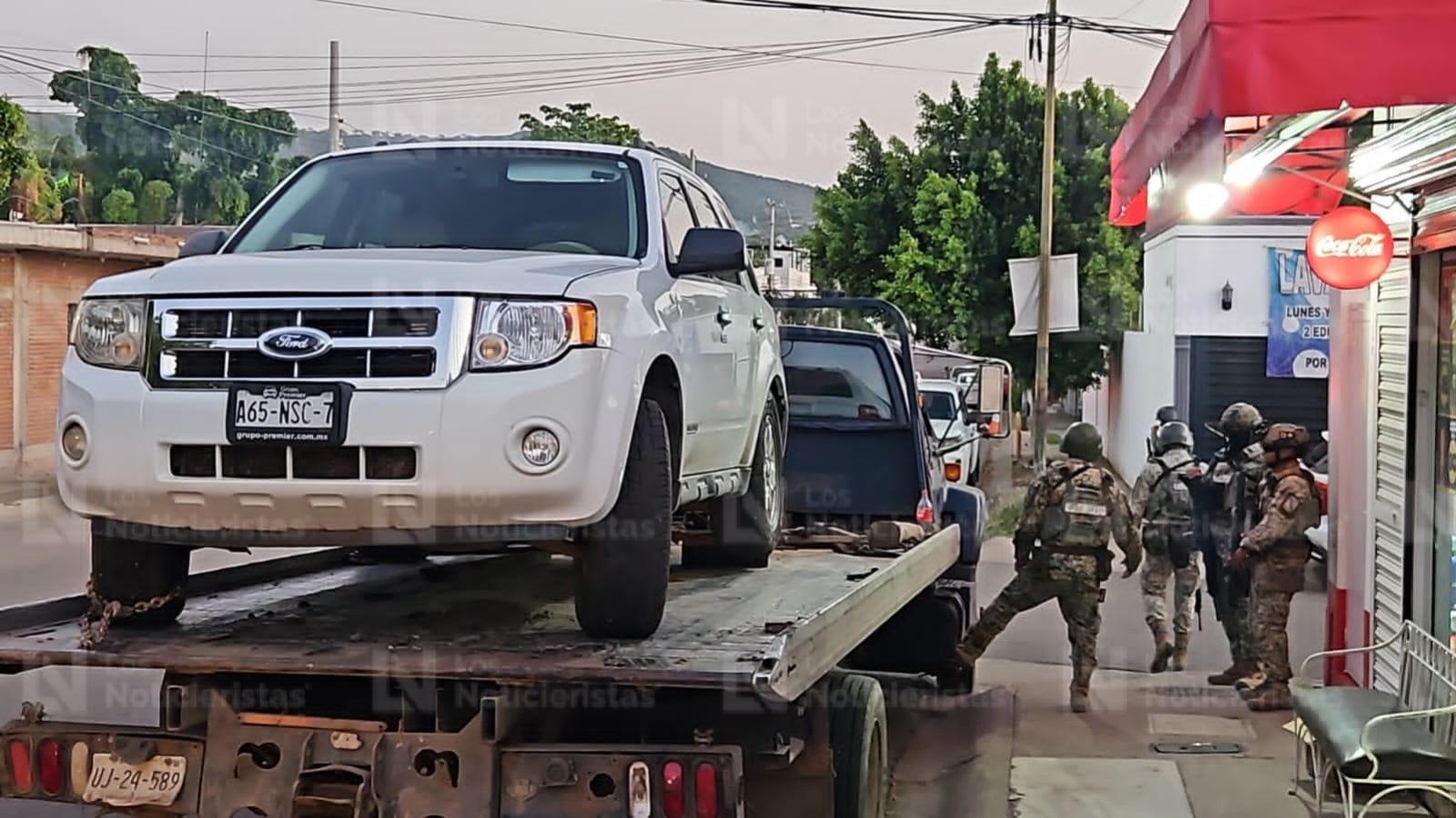 tercer cateo del domingo en culiacan