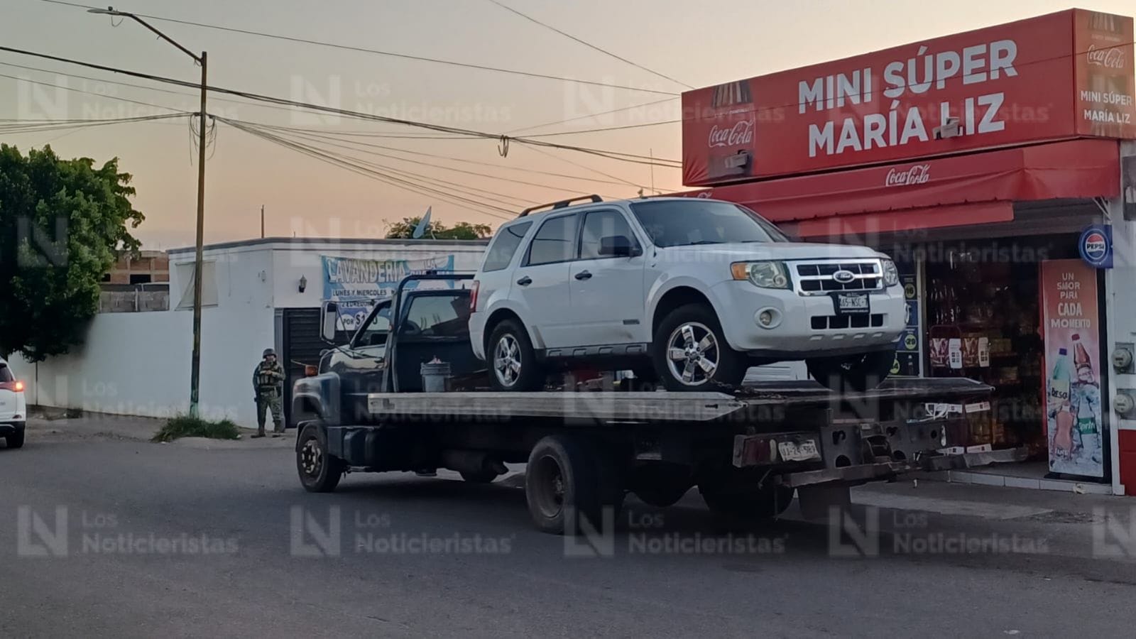 tercer cateo del domingo en culiacan