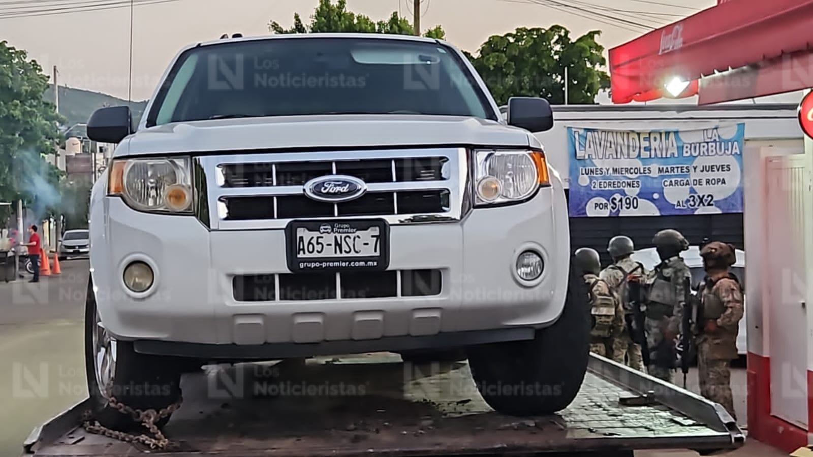 tercer cateo del domingo en culiacan