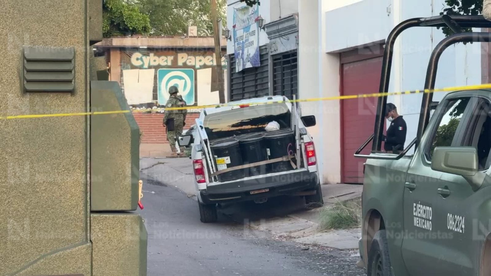 tercer cateo del domingo en culiacan