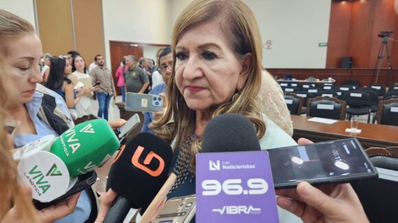 Descontarán el día a diputados faltistas a sesión del Premio a Mujer Rural: Tere Guerra; ¿quiénes fueron los ausentes?